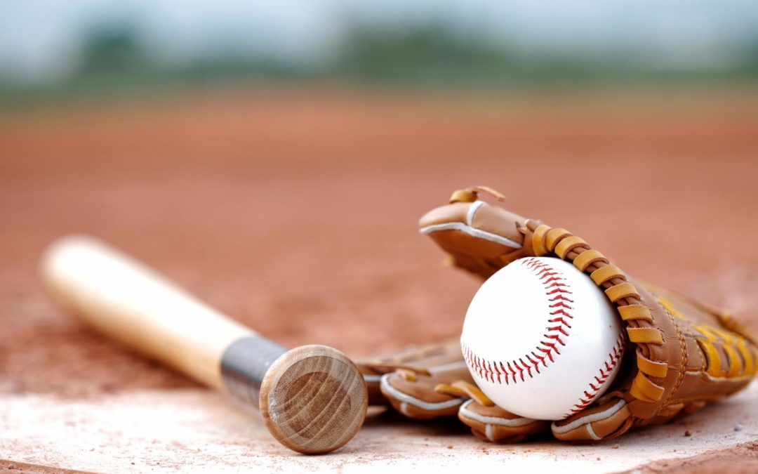 Vintage Baseball Game