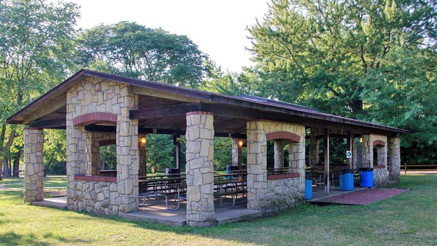 Outdoor Shelter