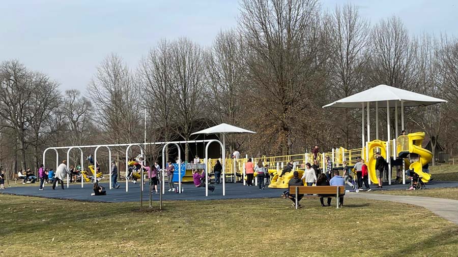 Inclusive Playground