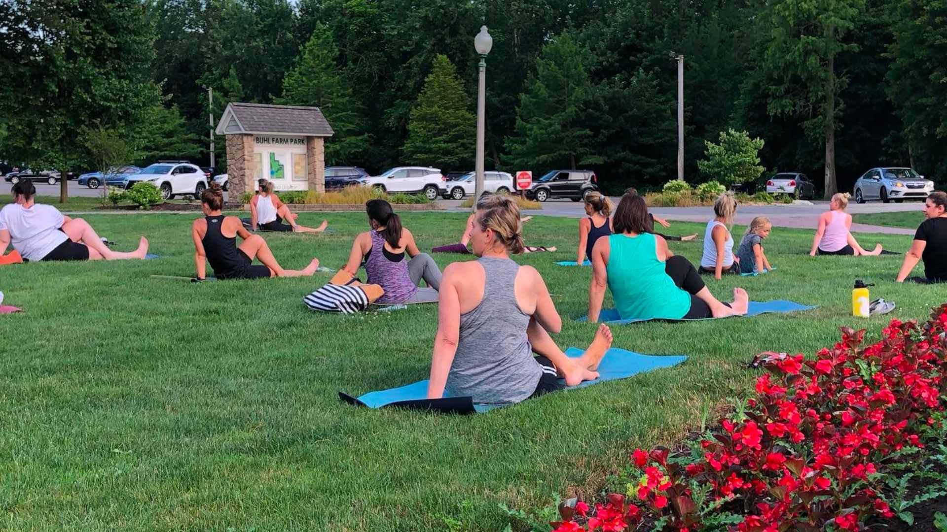 Yoga Class